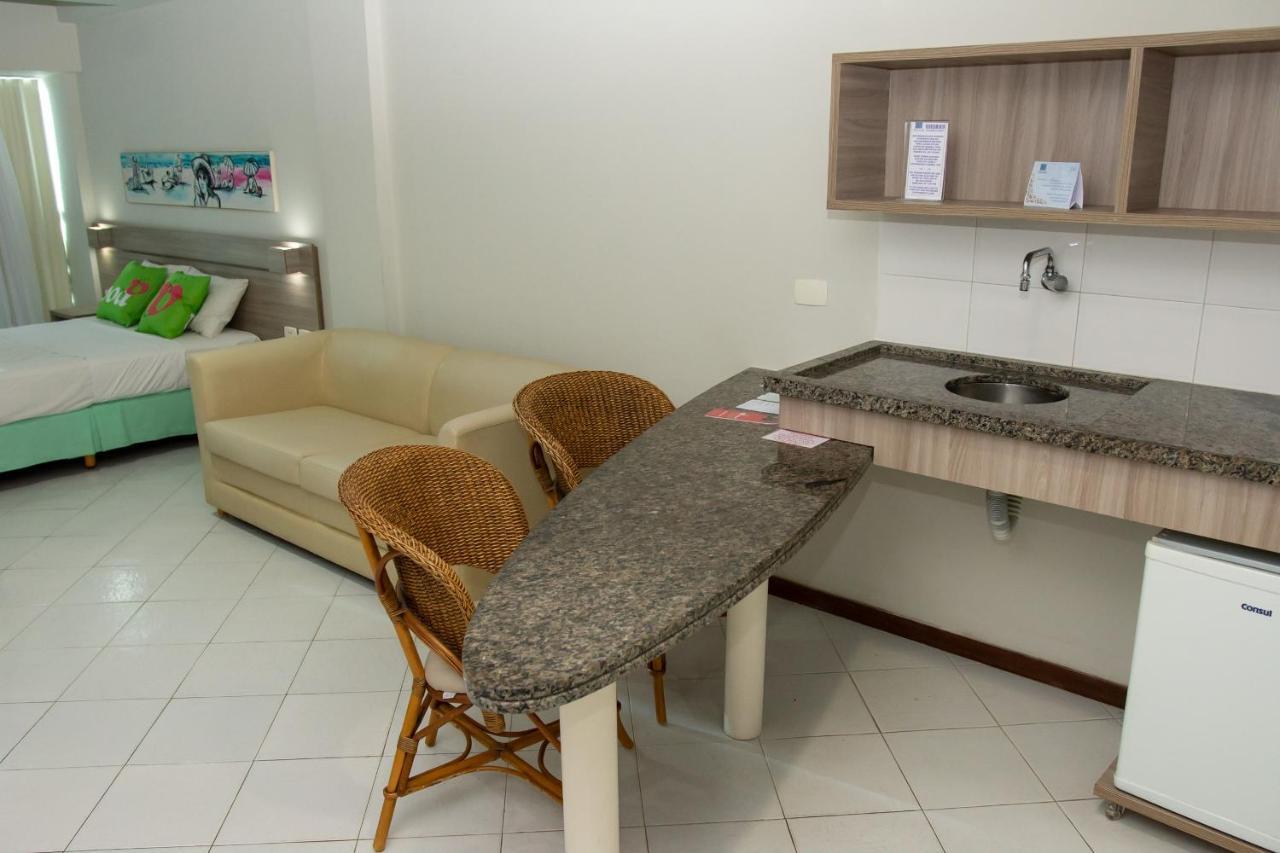 Voa Ambassador Flat Hotel Joao Pessoa