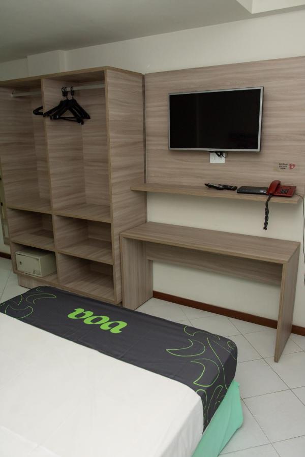 Voa Ambassador Flat