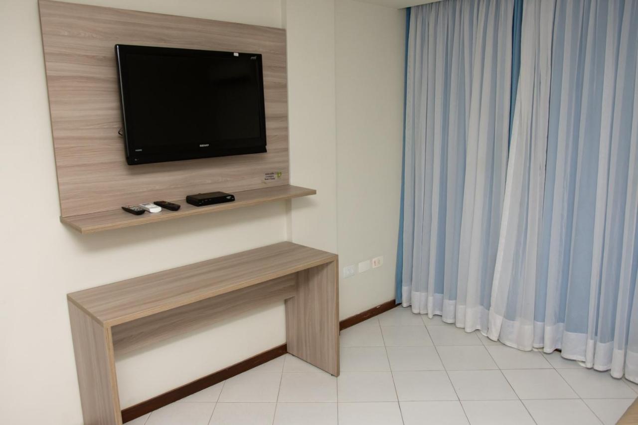 Voa Ambassador Flat Hotel Joao Pessoa