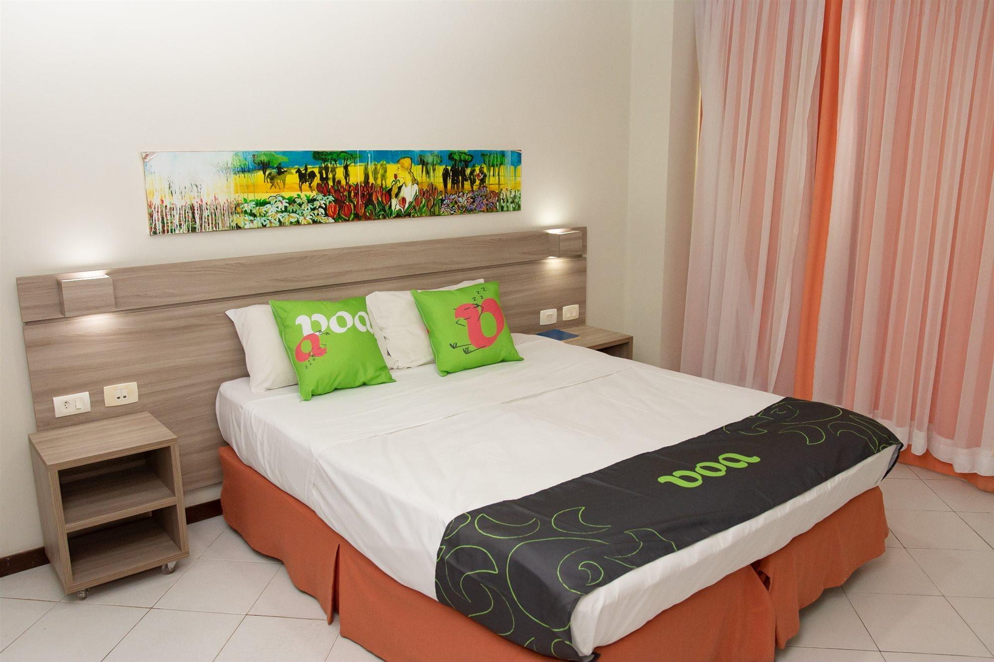 Voa Ambassador Flat Hotel 3*