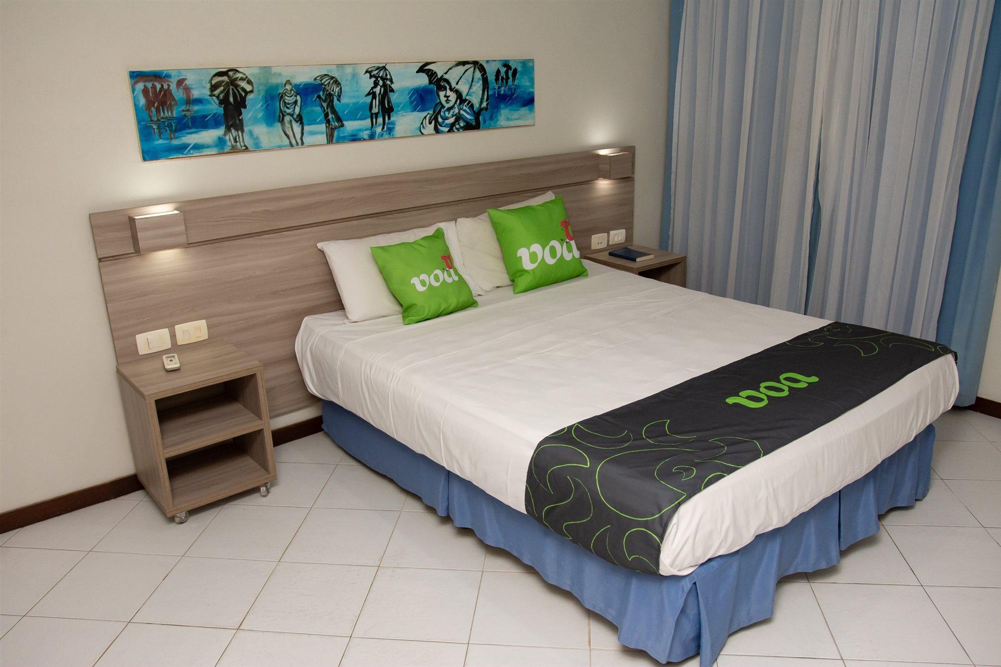 Voa Ambassador Flat