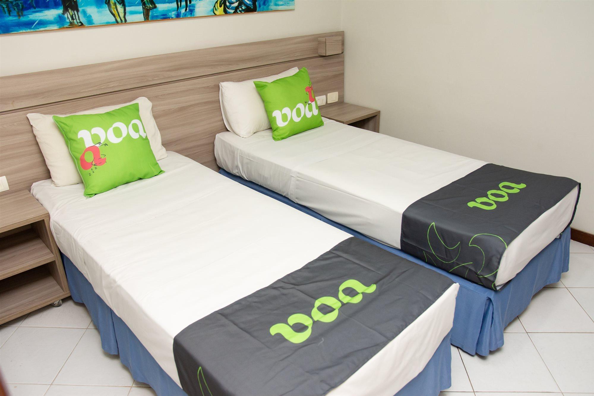 Voa Ambassador Flat 3* Joao Pessoa