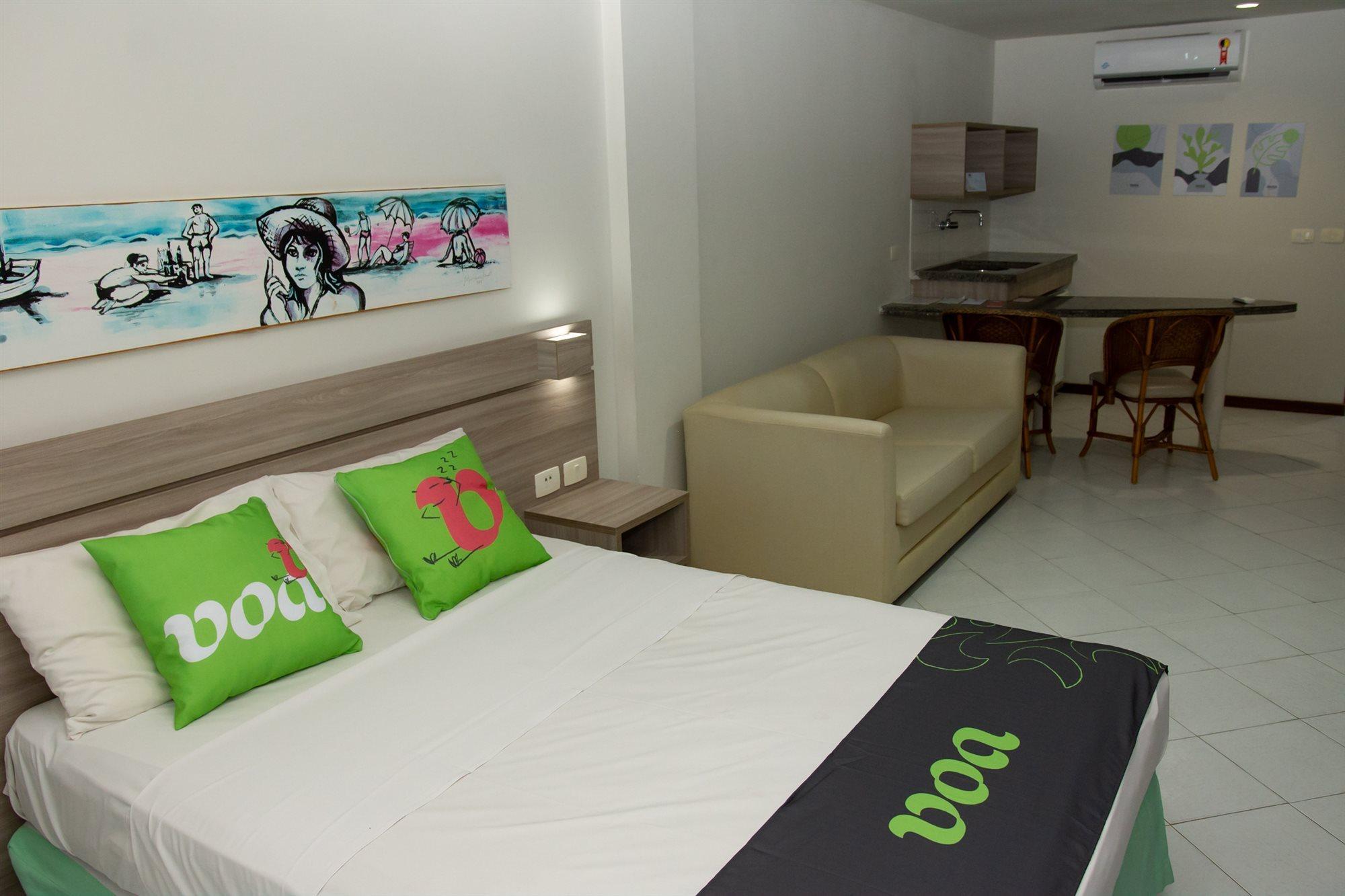 Voa Ambassador Flat Hotel 3*
