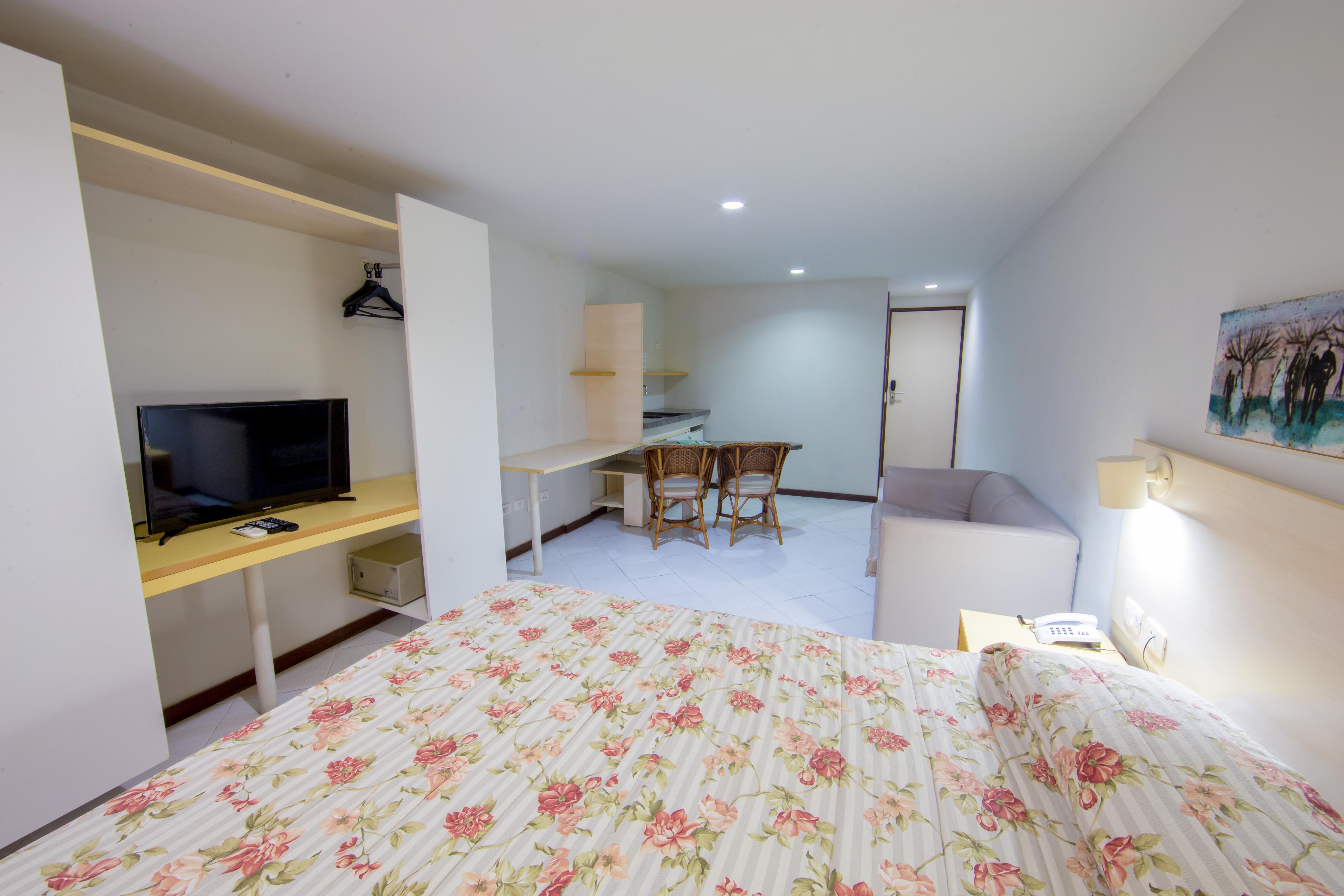 Voa Ambassador Flat 3* Joao Pessoa