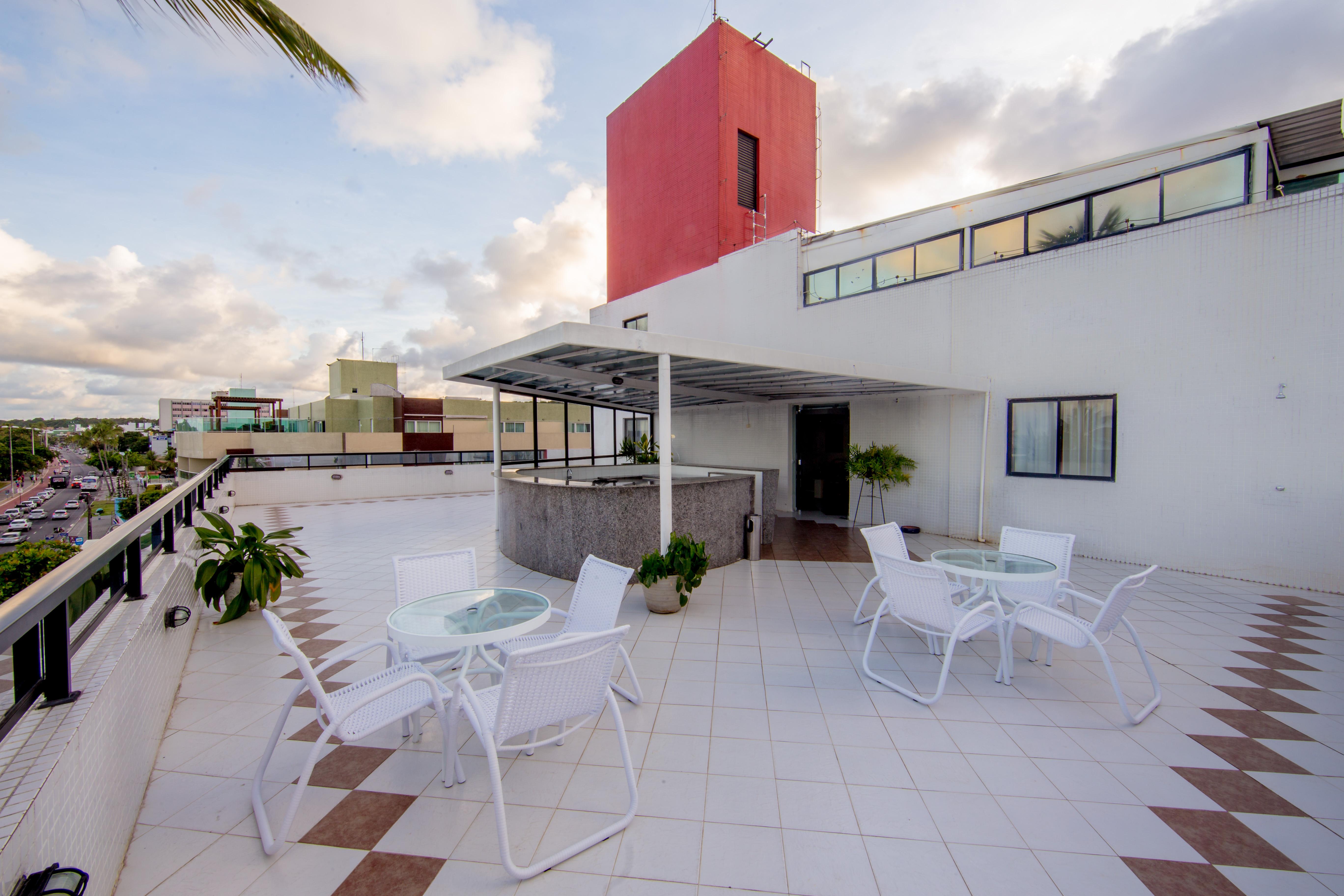 Hotel Voa Ambassador Flat 3*