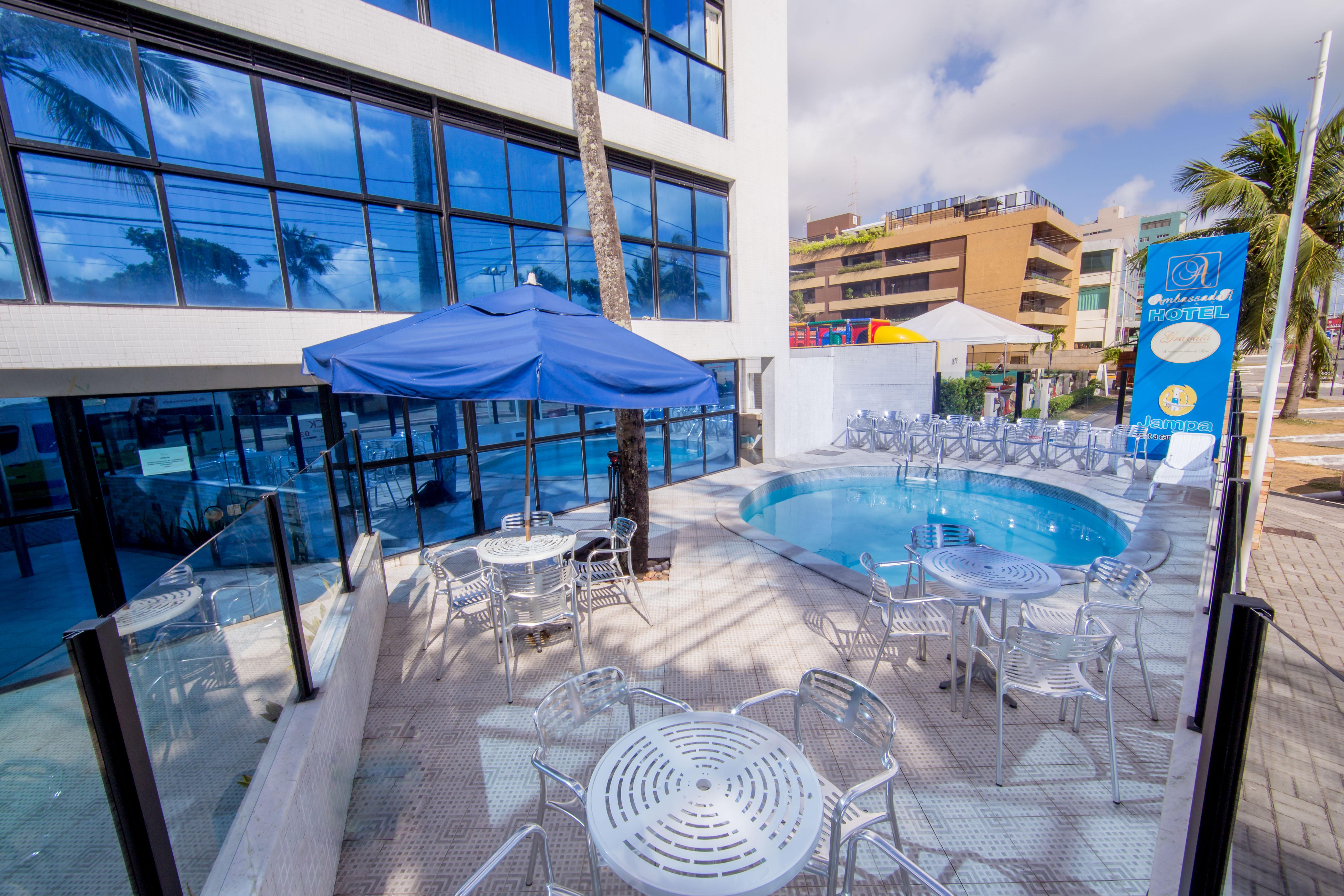 Voa Ambassador Flat Hotel