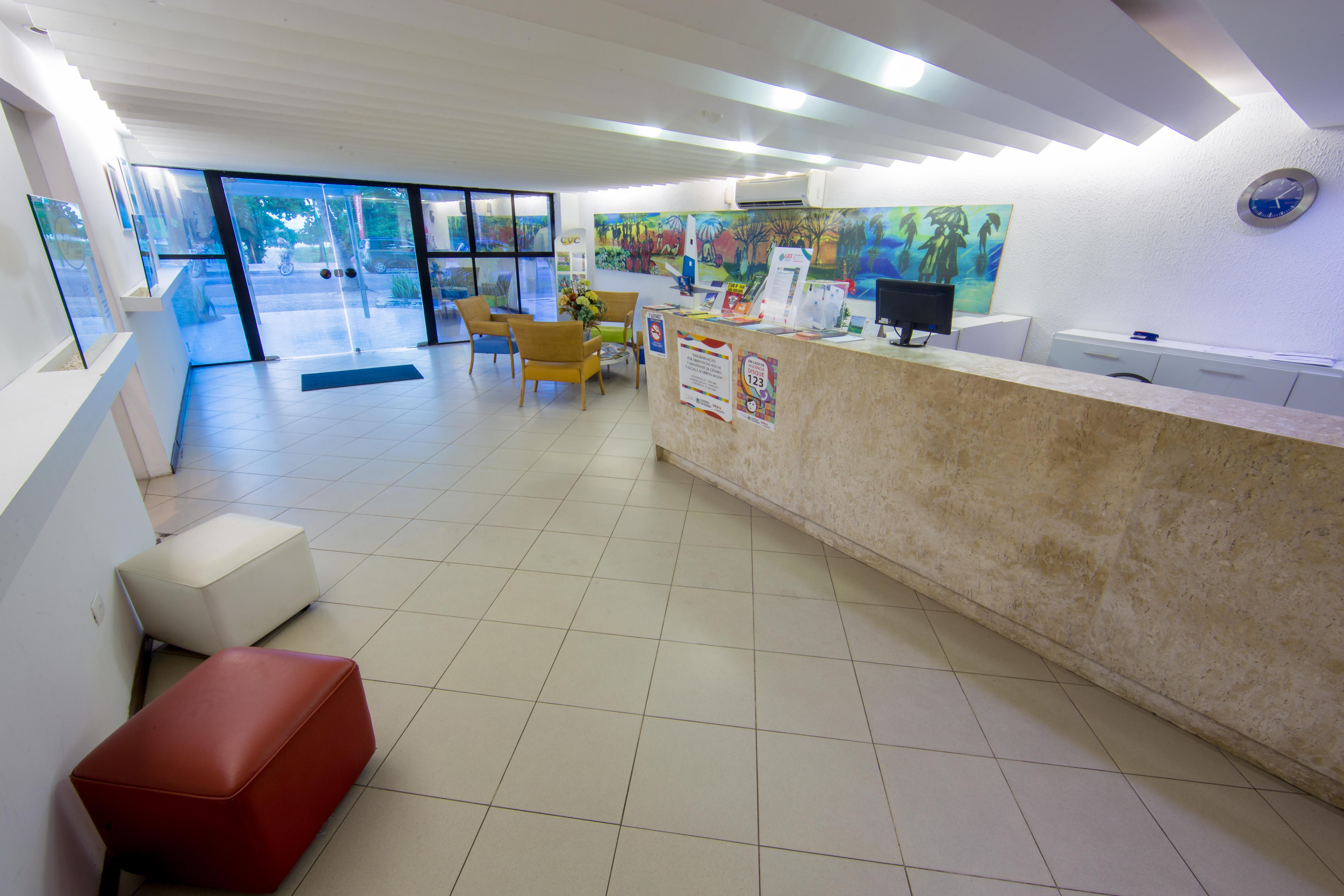 Voa Ambassador Flat Hotel Joao Pessoa
