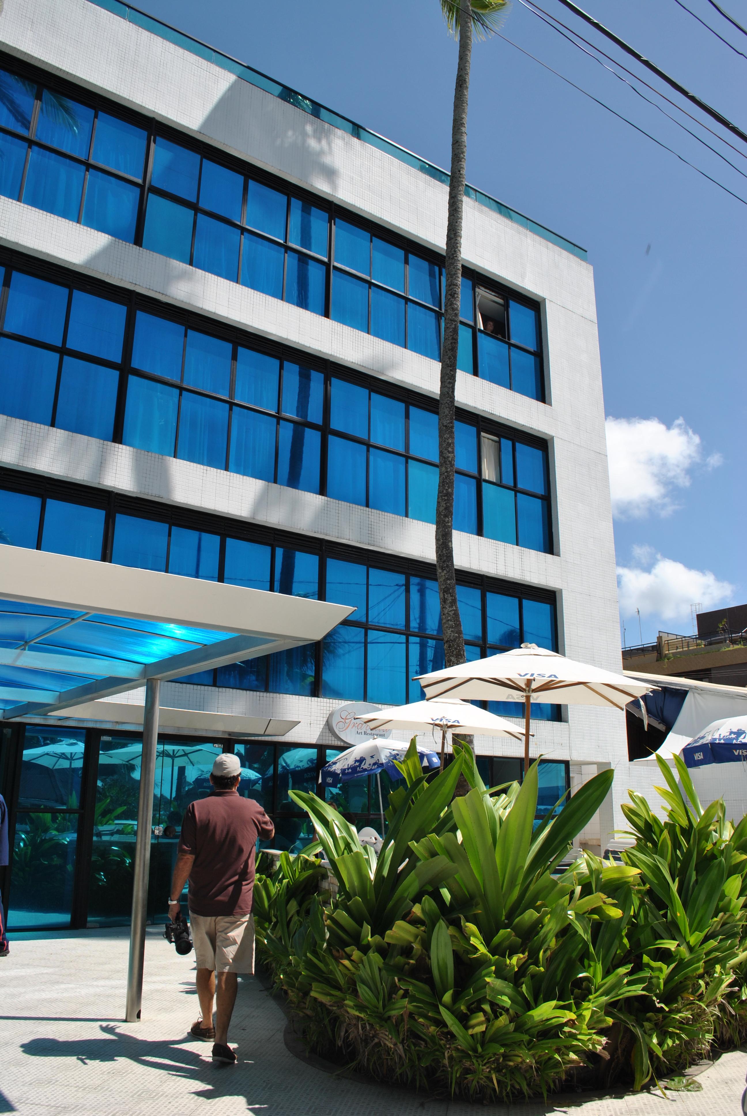 Hotel Voa Ambassador Flat