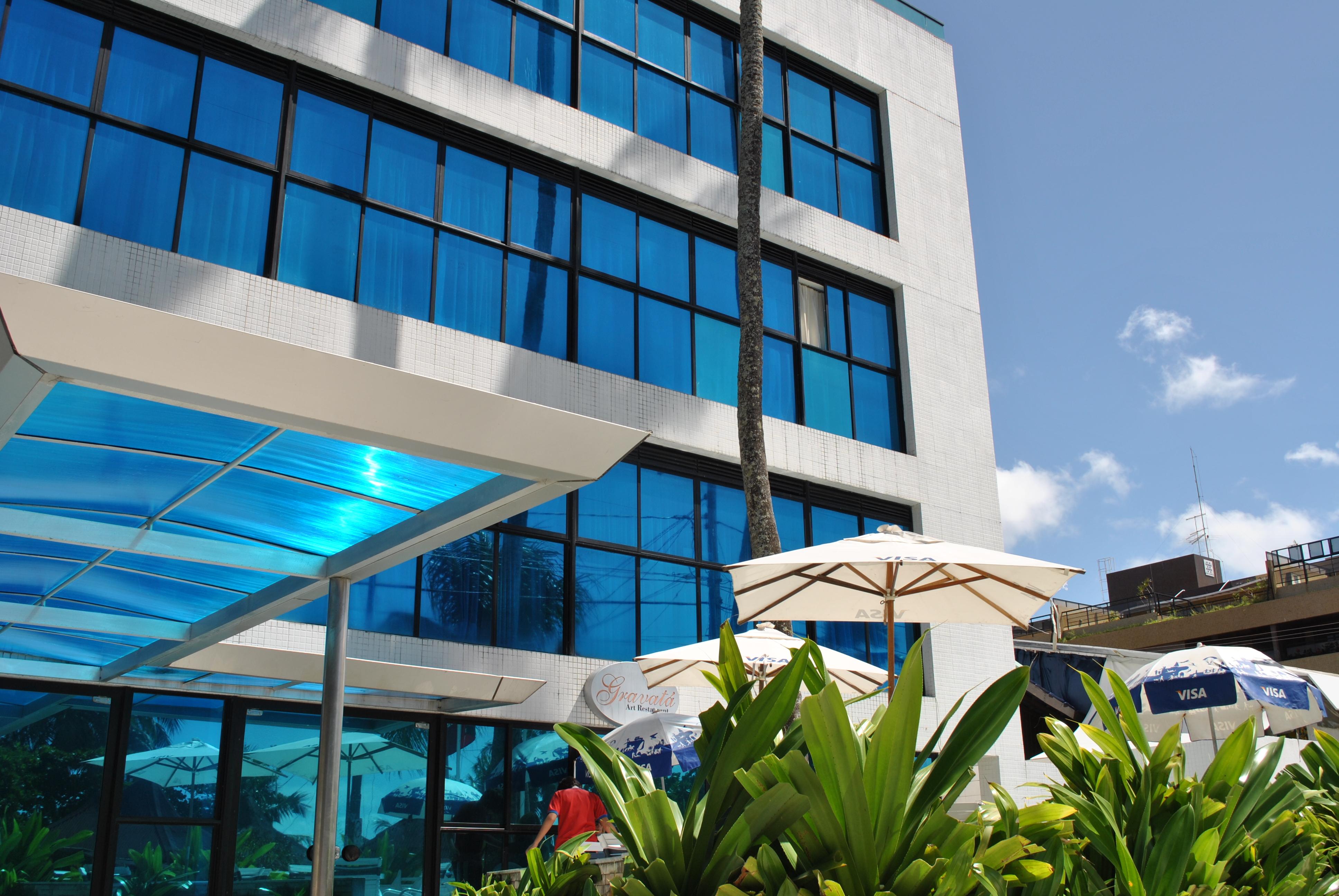 Hotel Voa Ambassador Flat