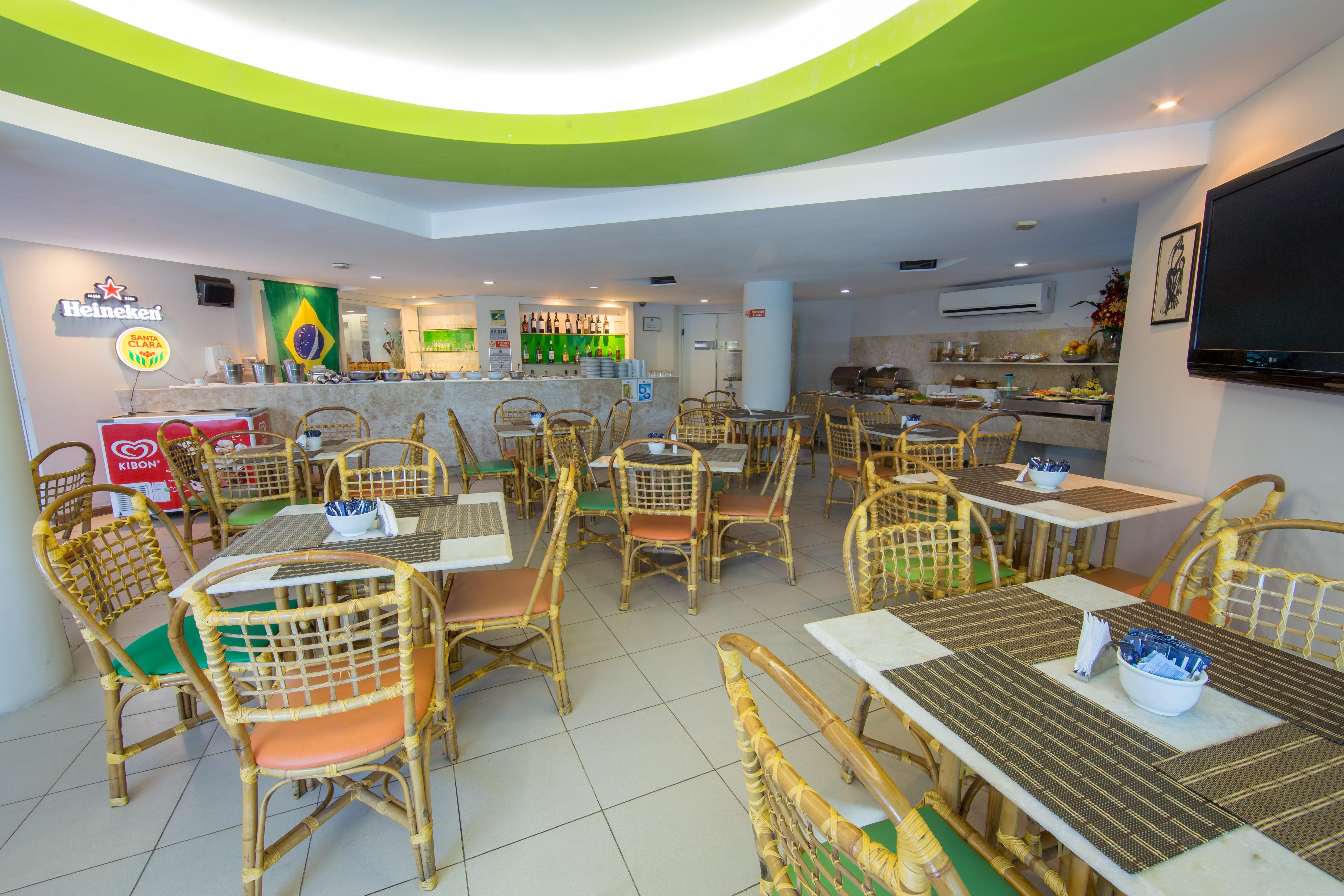 Voa Ambassador Flat Hotel Joao Pessoa