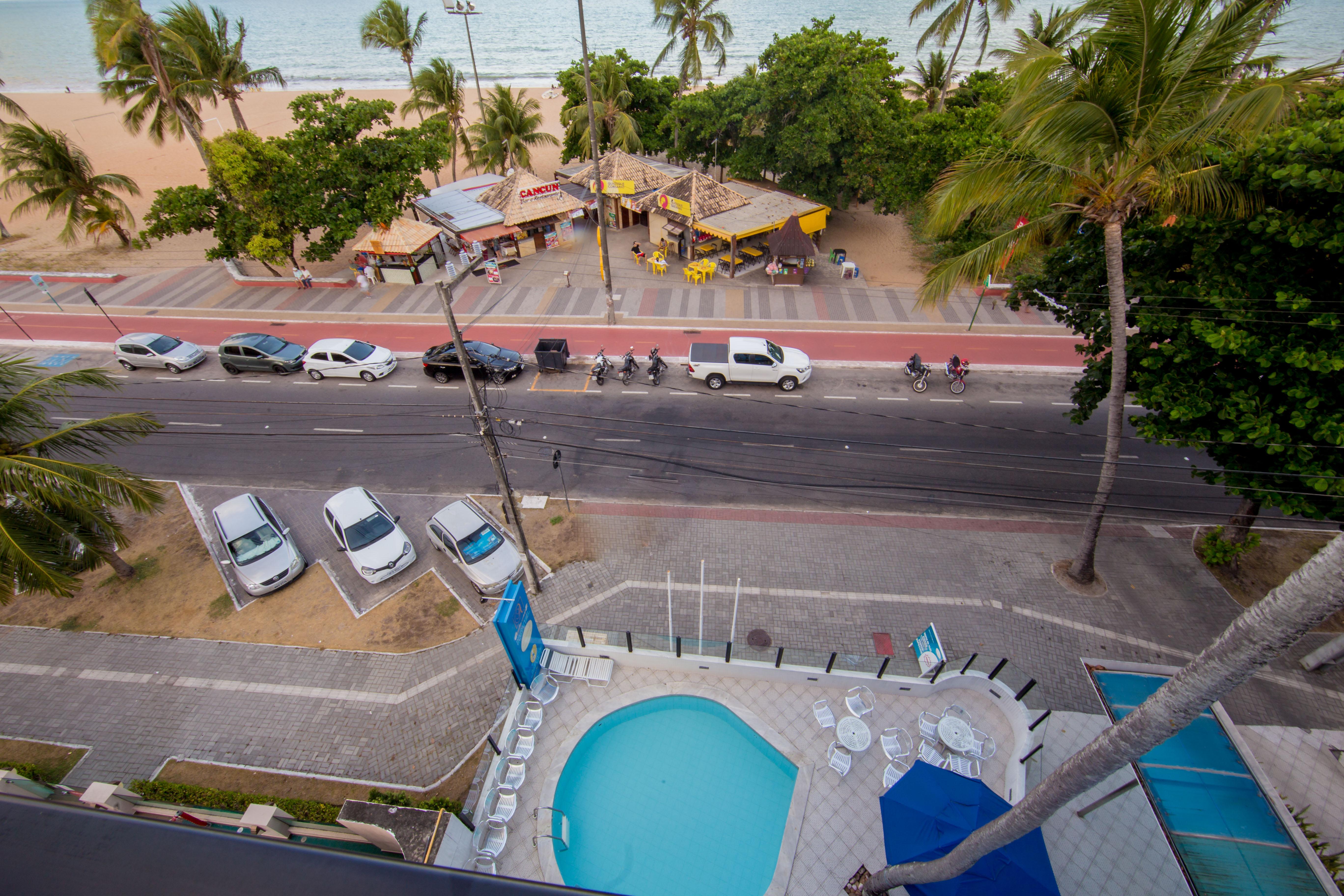 Voa Ambassador Flat Joao Pessoa
